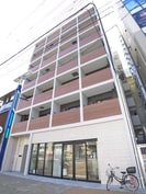 豊洲ステーションレジデンスの外観