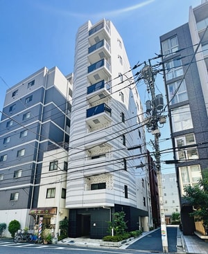 ルクレ墨田緑Ⅱ