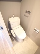 トイレ コスモグラシア学芸大学