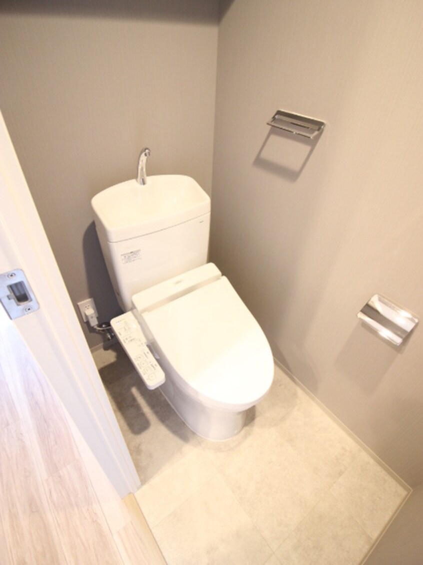 トイレ コスモグラシア学芸大学