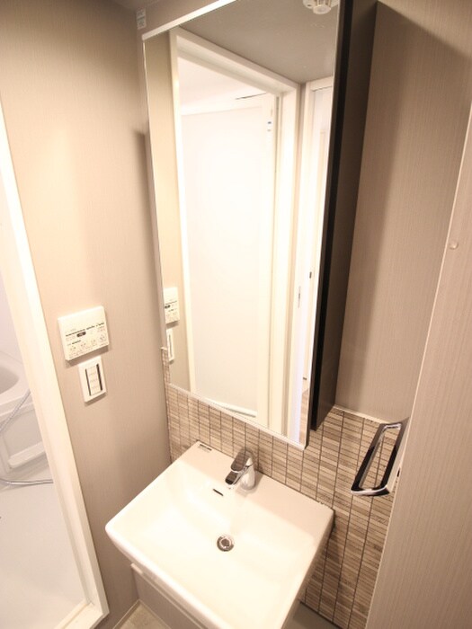 洗面 コスモグラシア学芸大学