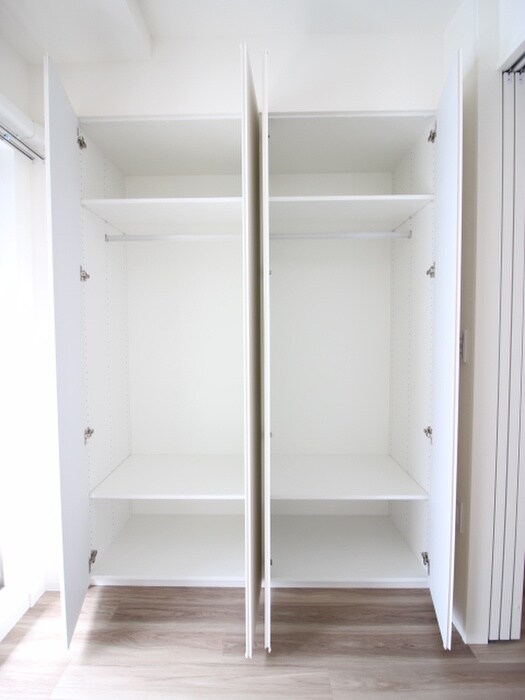 収納 コスモグラシア学芸大学