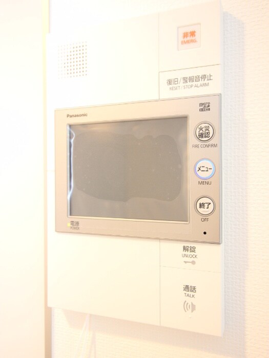 内観写真 コスモグラシア学芸大学