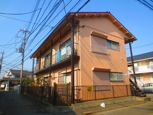 山ゆりハイツ