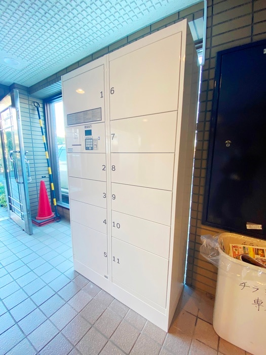 建物設備 サ－ラあざみ野