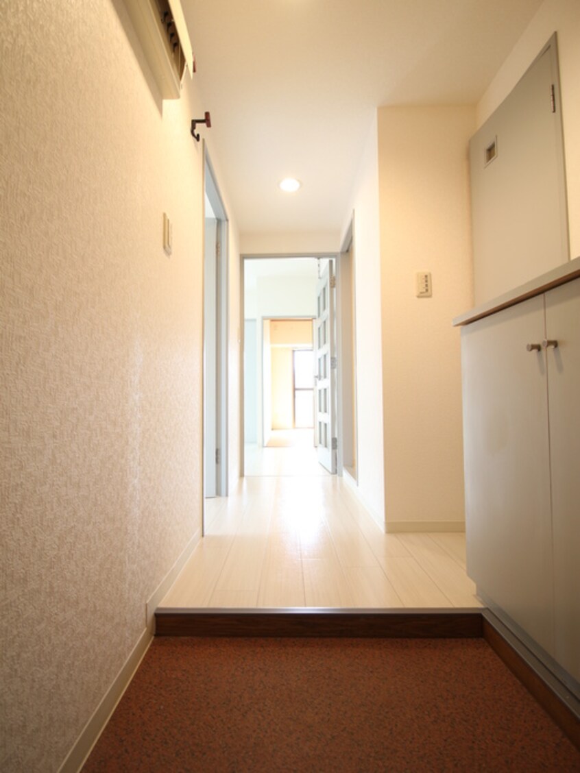 玄関 サ－ラあざみ野