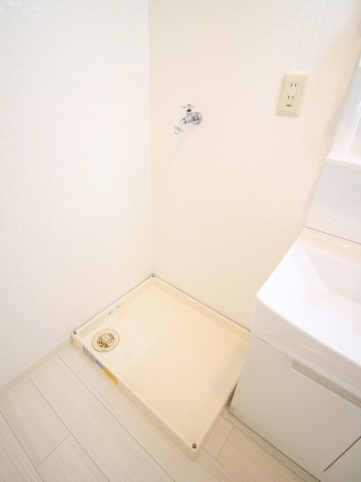 洗濯機置場 サ－ラあざみ野