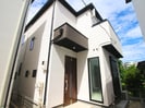 仮）ふじみ野市西原戸建　2号棟の外観