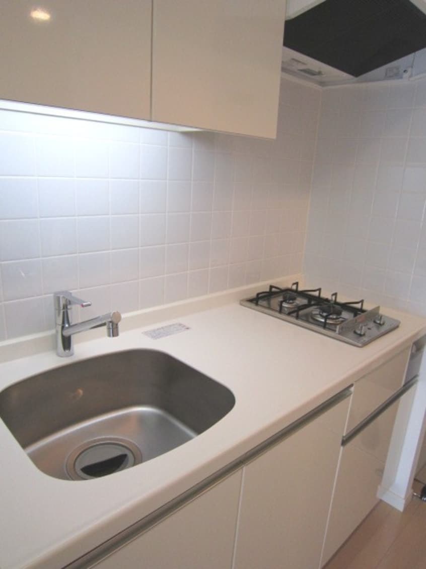 内観写真 レジディア用賀