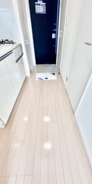 廊下 レジディア用賀