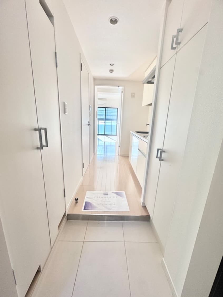 玄関 レジディア用賀