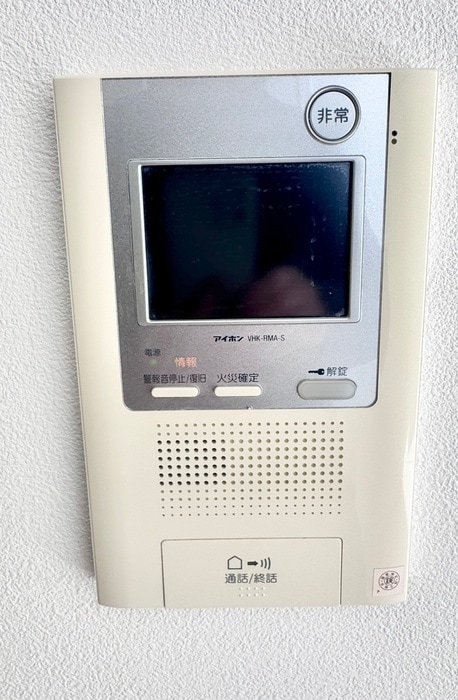 内観写真 レジディア用賀