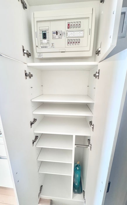 靴箱 レジディア用賀