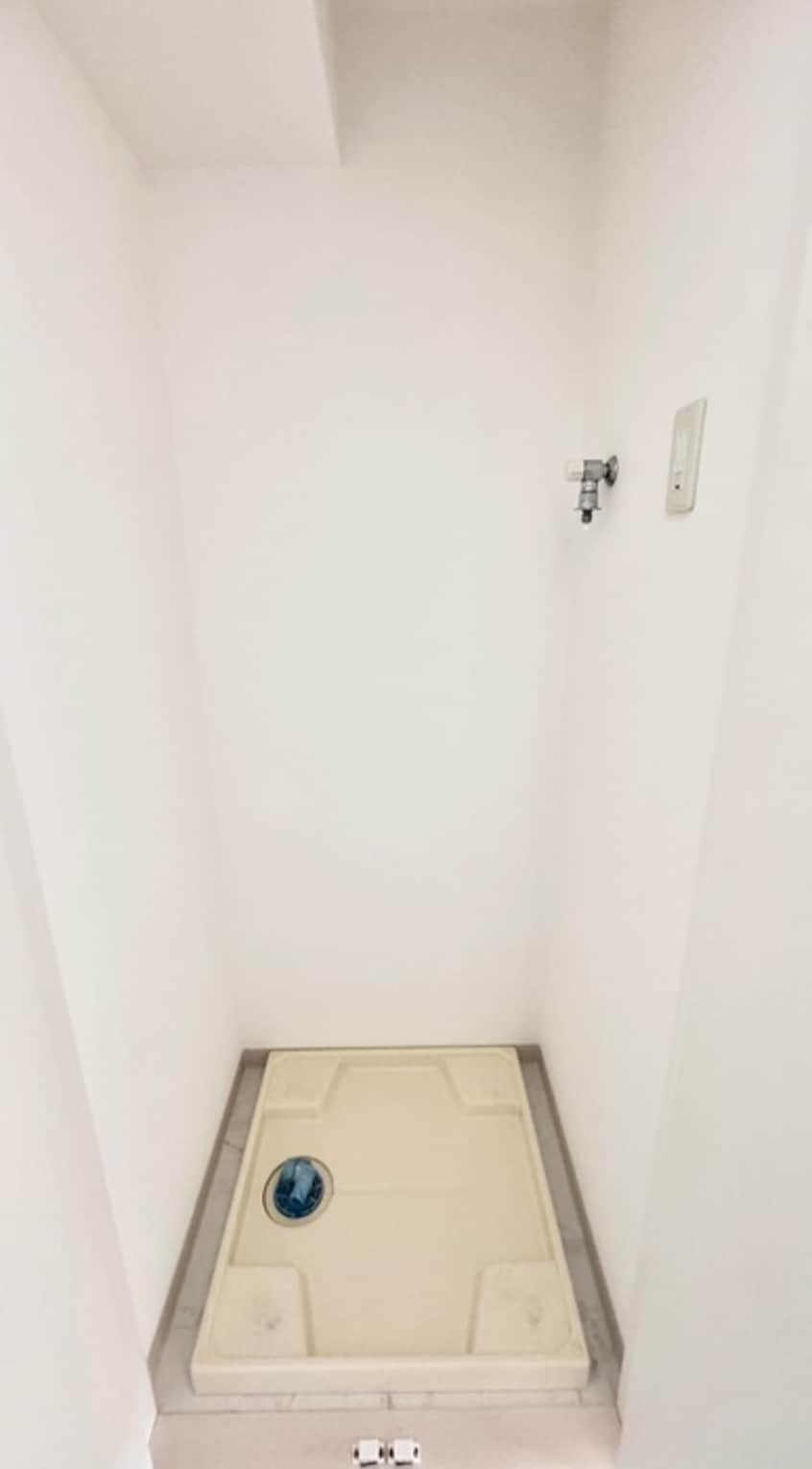 洗濯機置場 レジディア用賀