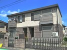 テラスハウス杉並の外観