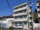 メゾンアムールの外観