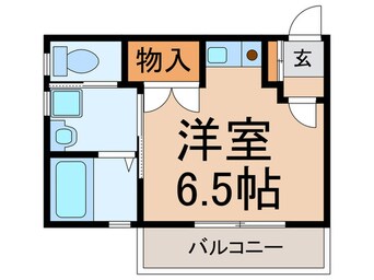 間取図 Ｓｗｅｅｔ　Ｇａｒｄｅｎ