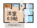 Ｓｗｅｅｔ　Ｇａｒｄｅｎの間取図