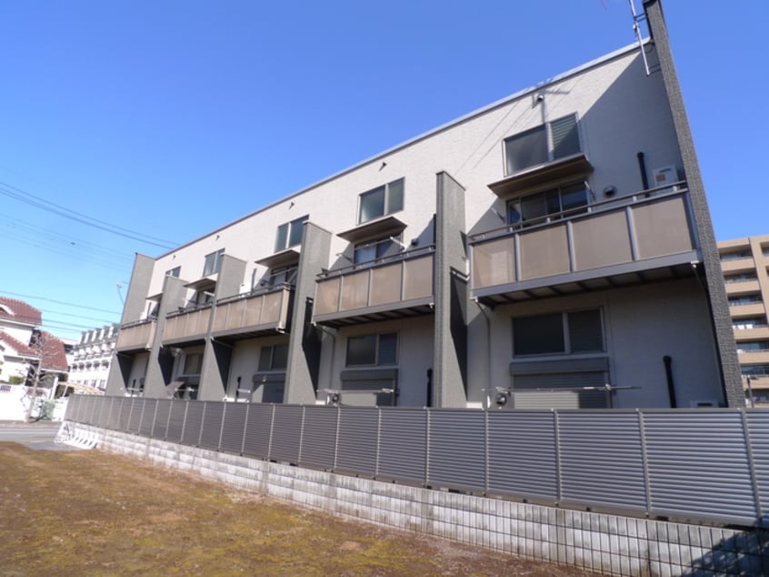 外観写真 Zephyr Court丸山台Ⅱ