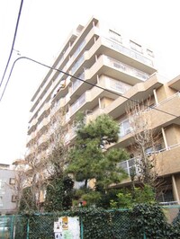 サニーハイツ門前仲町(502)