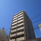 ルポルスタ湘南の外観