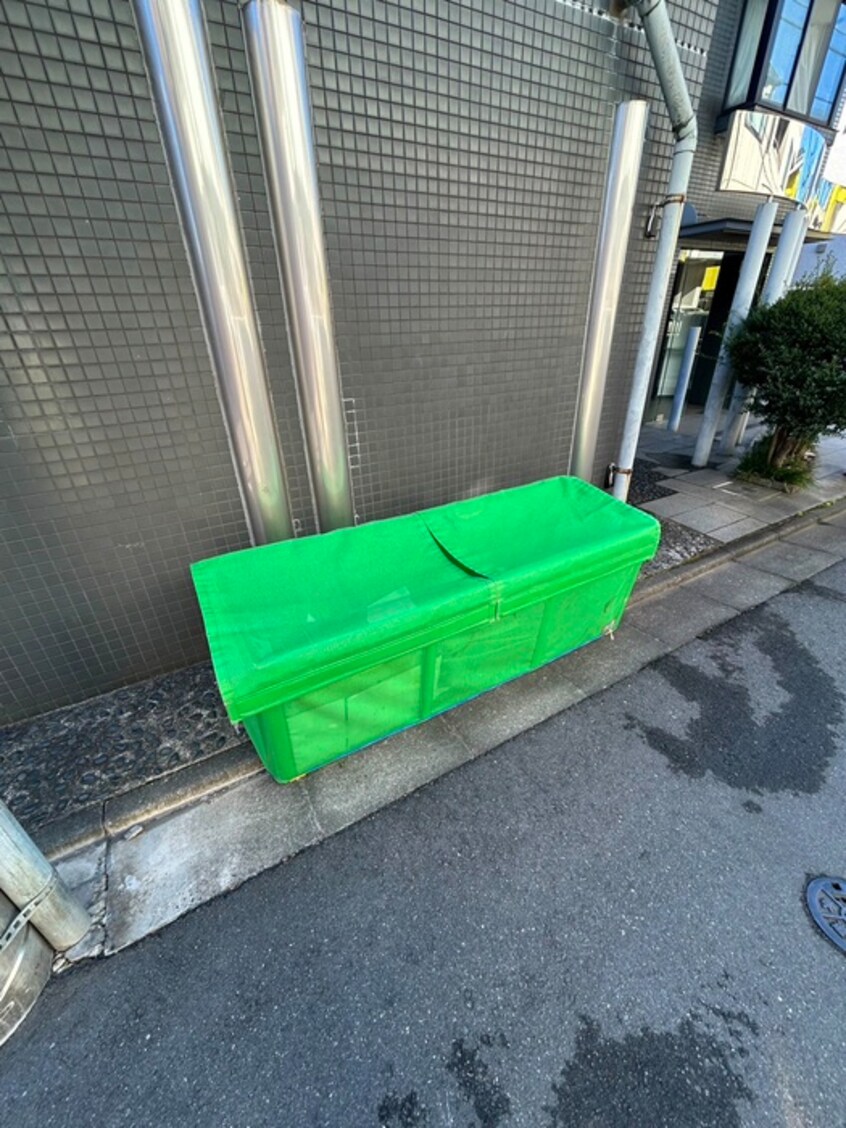 建物設備 パローマIOGI