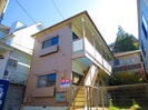 ラピュタ日野の外観