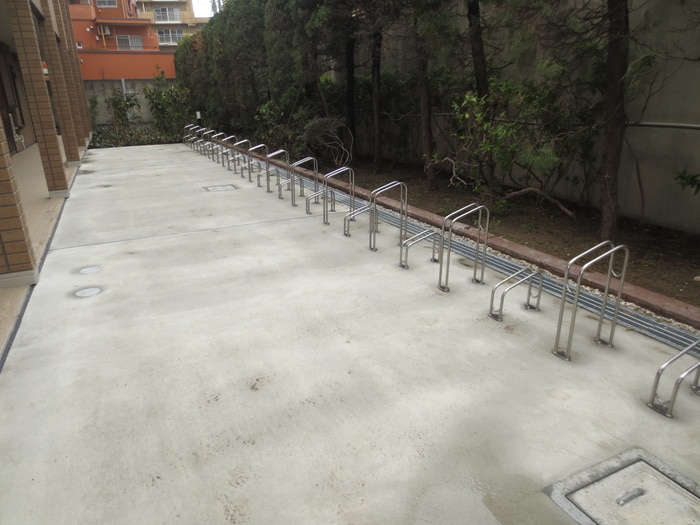 建物設備 Amour櫻花