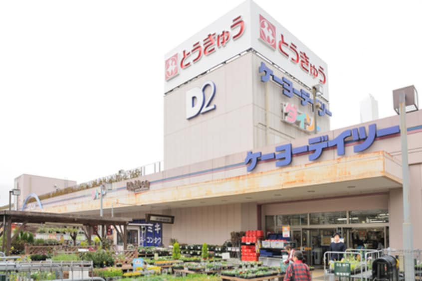 メトロエム(ショッピングセンター/アウトレットモール)まで1100m Amour櫻花