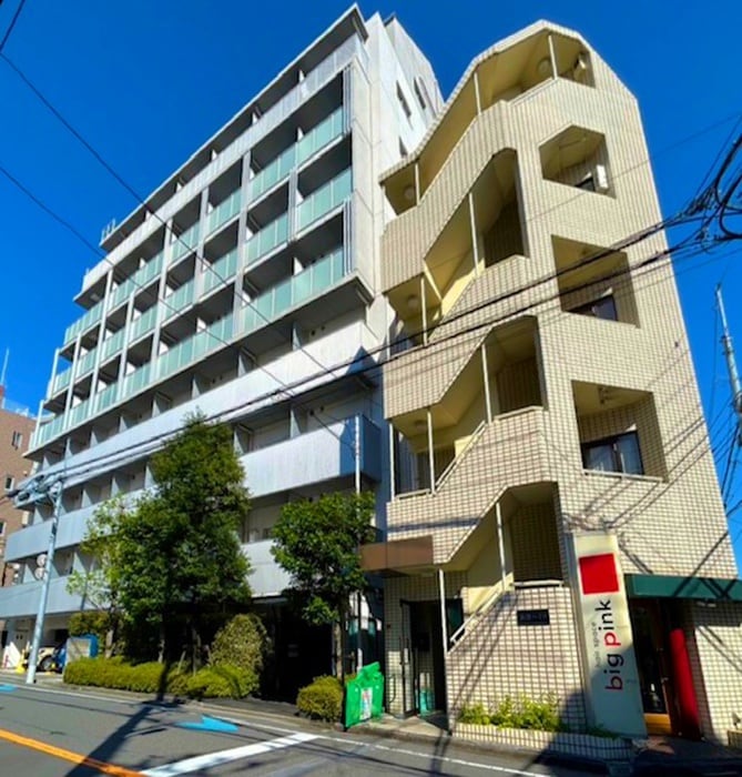 外観写真 プラウドフラット荻窪Ⅱ