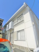 第２岩佐ハイツの外観