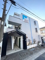 スカイコート上板橋（302）