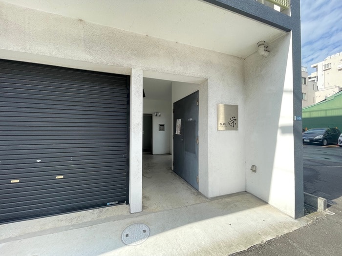 エントランス部分 ＢＡＡＮ栄