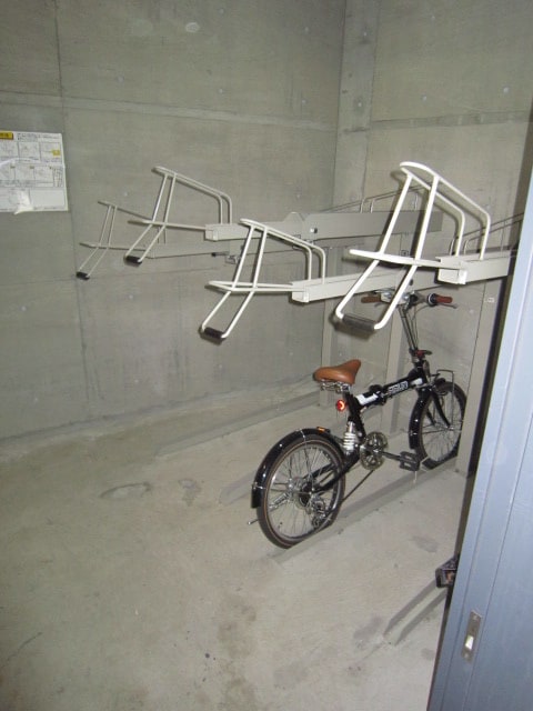 駐輪場 ＢＡＡＮ栄