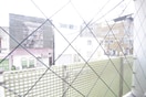 室内からの展望 ＢＡＡＮ栄