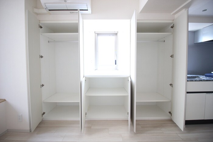 収納 パ－クハビオ東中野