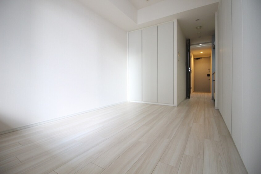 居室 パ－クハビオ東中野