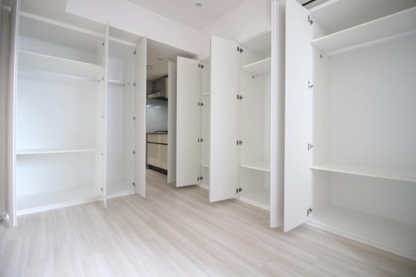 収納 パ－クハビオ東中野