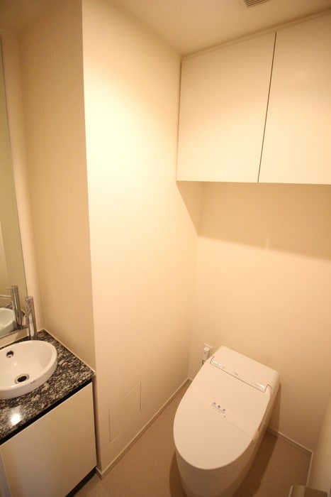 トイレ パ－クハビオ東中野