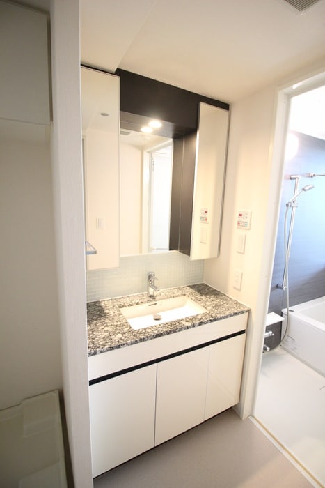 洗面 パ－クハビオ東中野