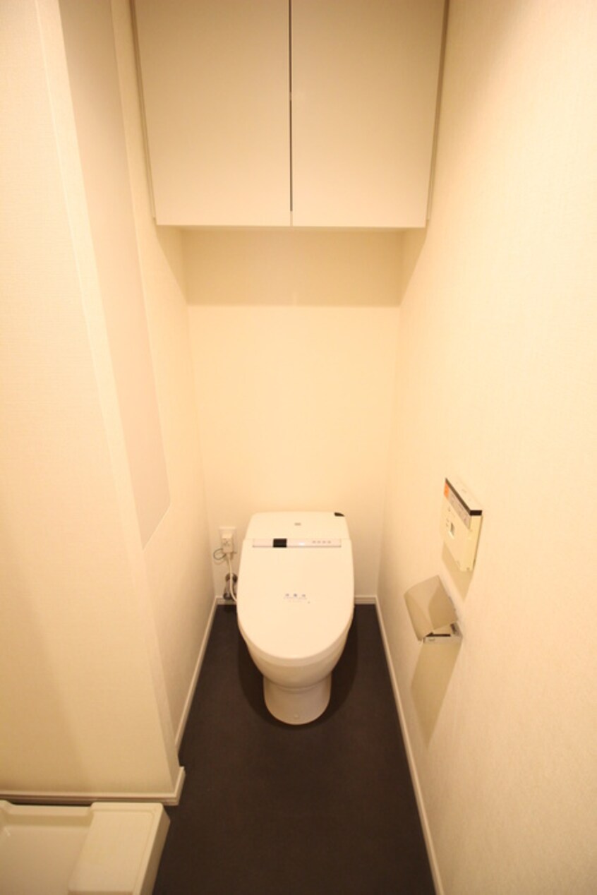 トイレ パ－クハビオ東中野