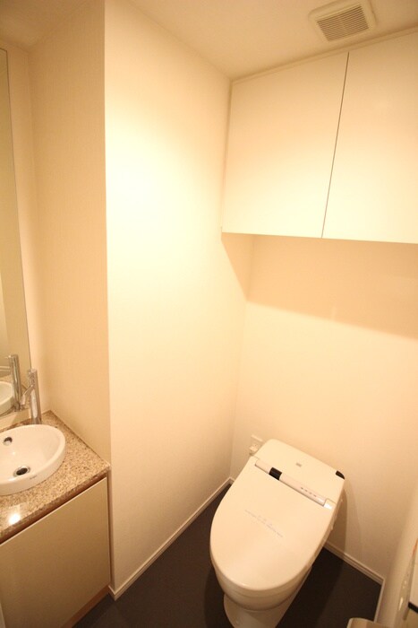 トイレ パ－クハビオ東中野