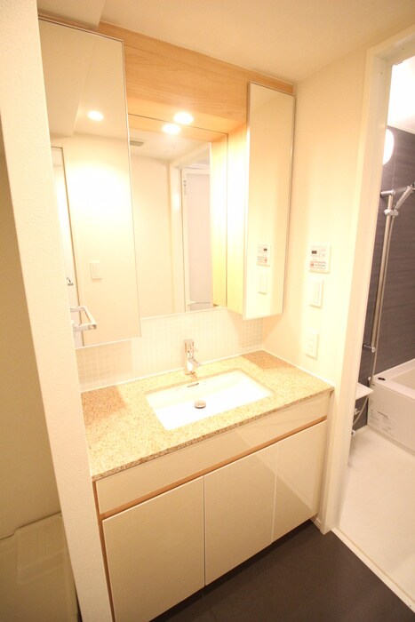 洗面 パ－クハビオ東中野