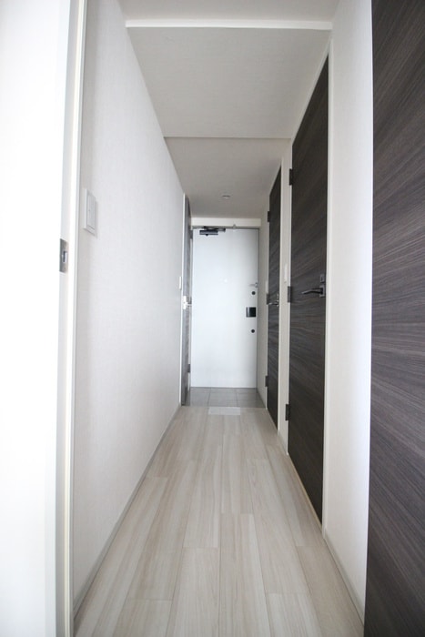 廊下 パ－クハビオ東中野