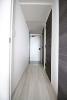 廊下 パ－クハビオ東中野