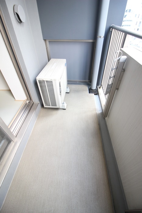 ベランダ・バルコニー パ－クハビオ東中野