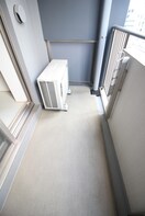 ベランダ・バルコニー パ－クハビオ東中野