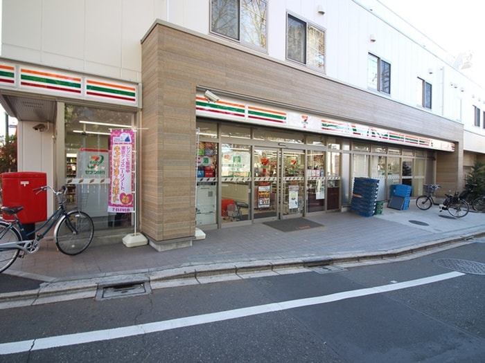 セブンイレブン杉並堀ノ内3丁目店(コンビニ)まで328m ドルフ杉並