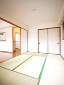 居室 タ－トルクレインふじみ野