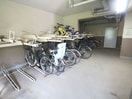 駐輪場 タ－トルクレインふじみ野